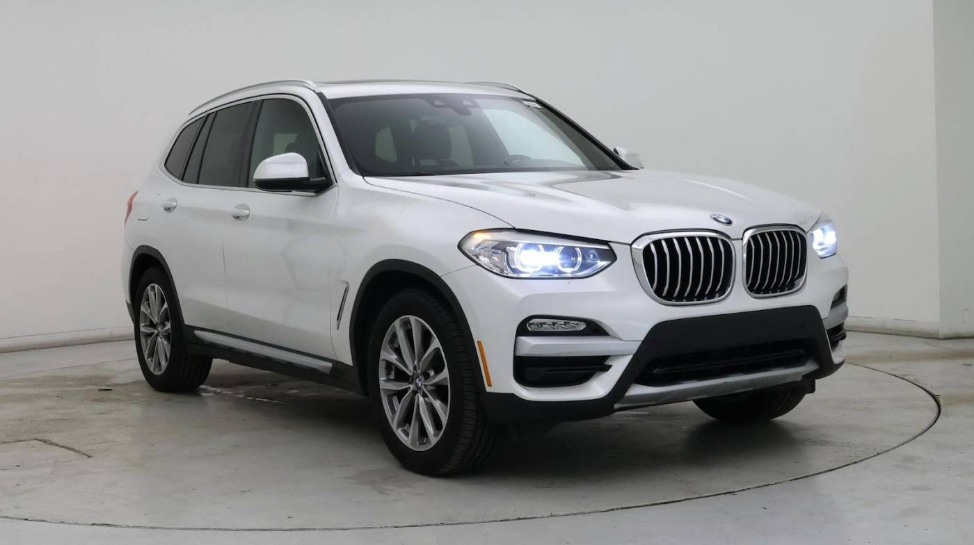 2019 BMW X3 30i — SUV — 64,330 mi — Newark, DE