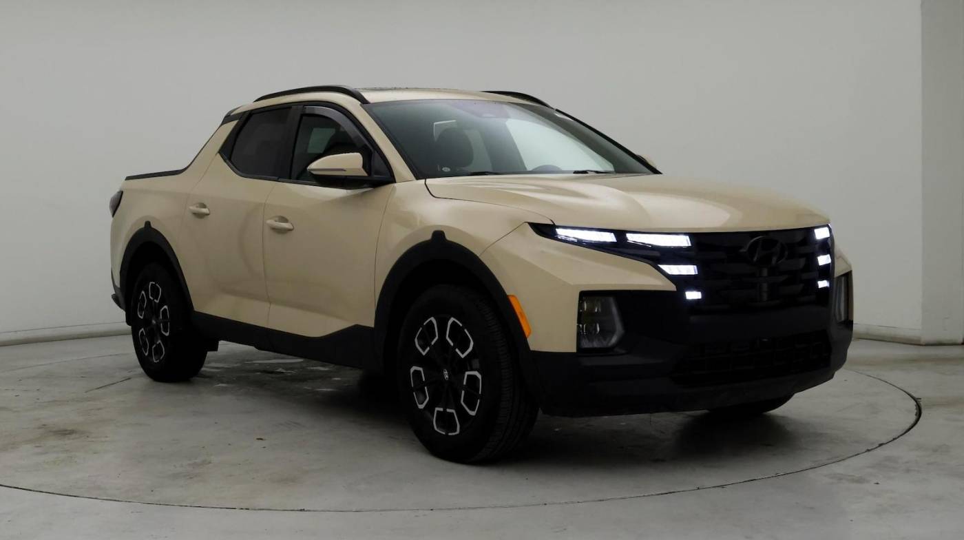 2022 Hyundai Santa Cruz SEL Premium — Pickup Truck — 31,850 mi — Newark, DE