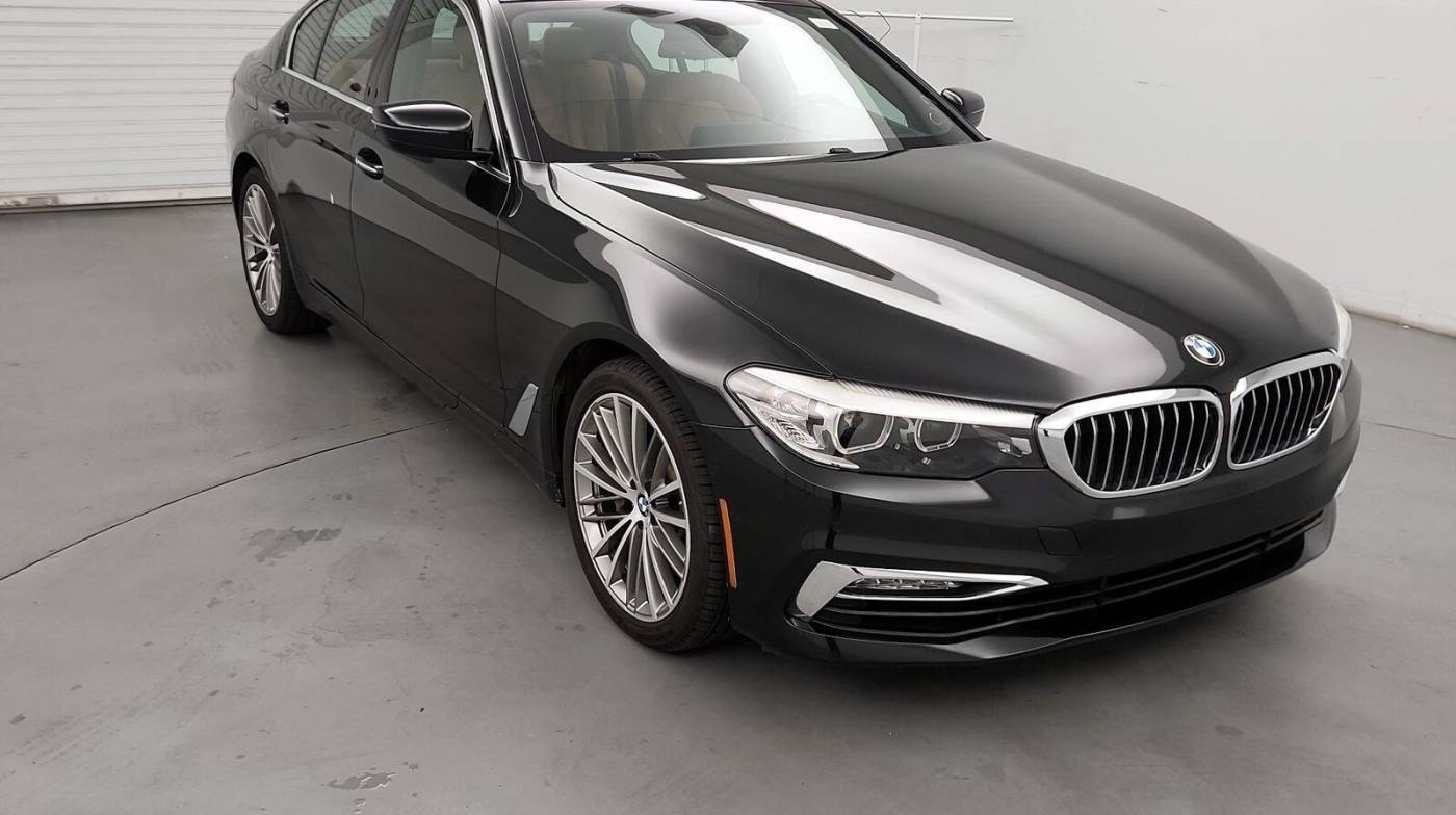 2017 BMW 5 Series 530i — Sedan — 61,000 mi — Newark, DE
