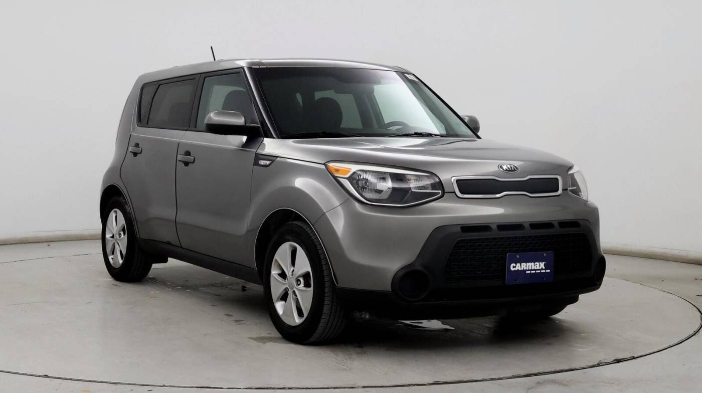 2014 Kia Soul Base — Hatchback — 84,750 mi — Newark, DE