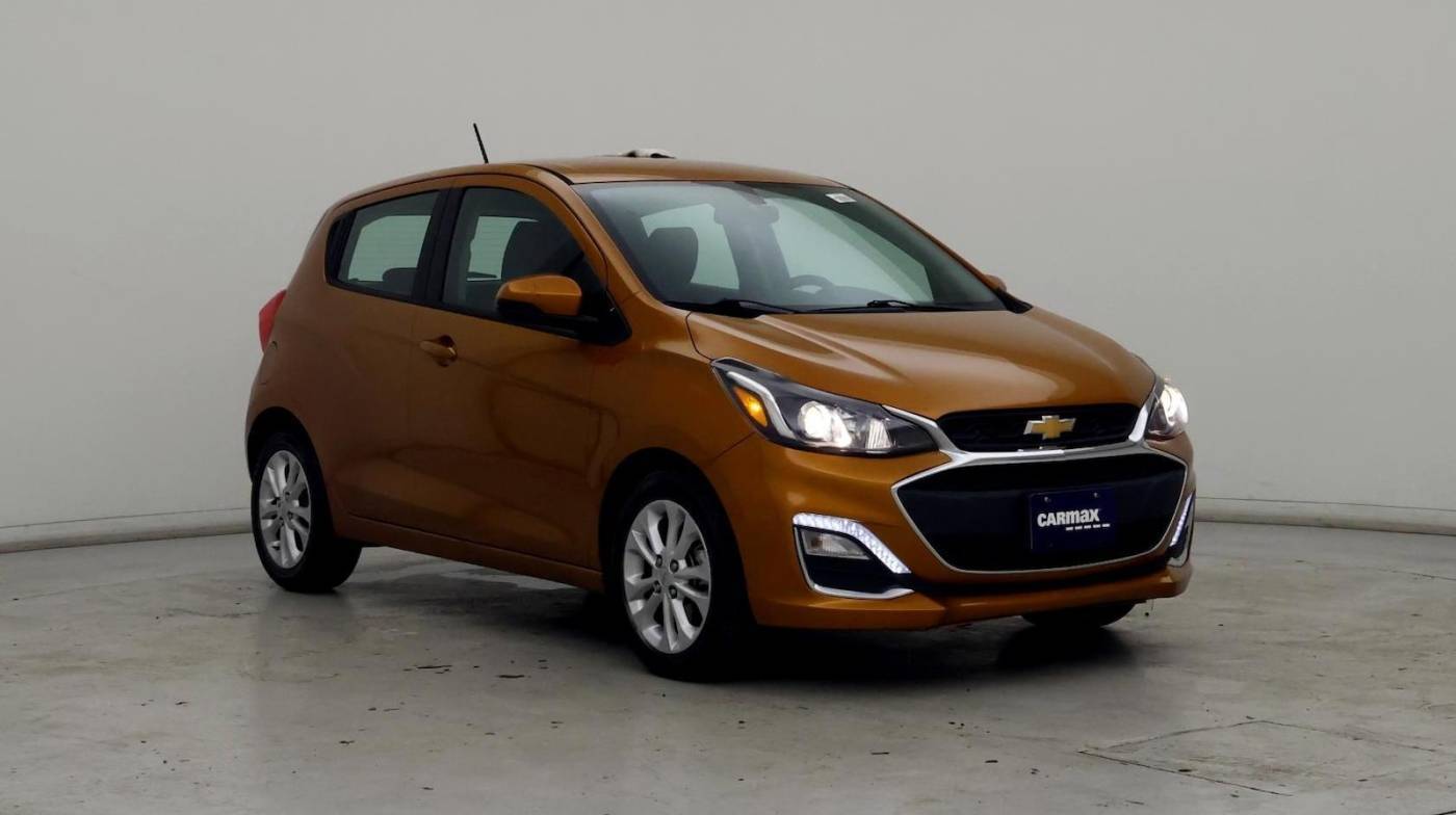 2019 Chevrolet Spark 1LT — Hatchback — 41,512 mi — Newark, DE