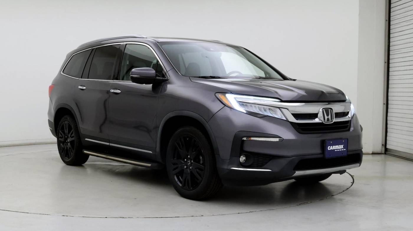 2019 Honda Pilot Touring — SUV — 86,733 mi — Newark, DE