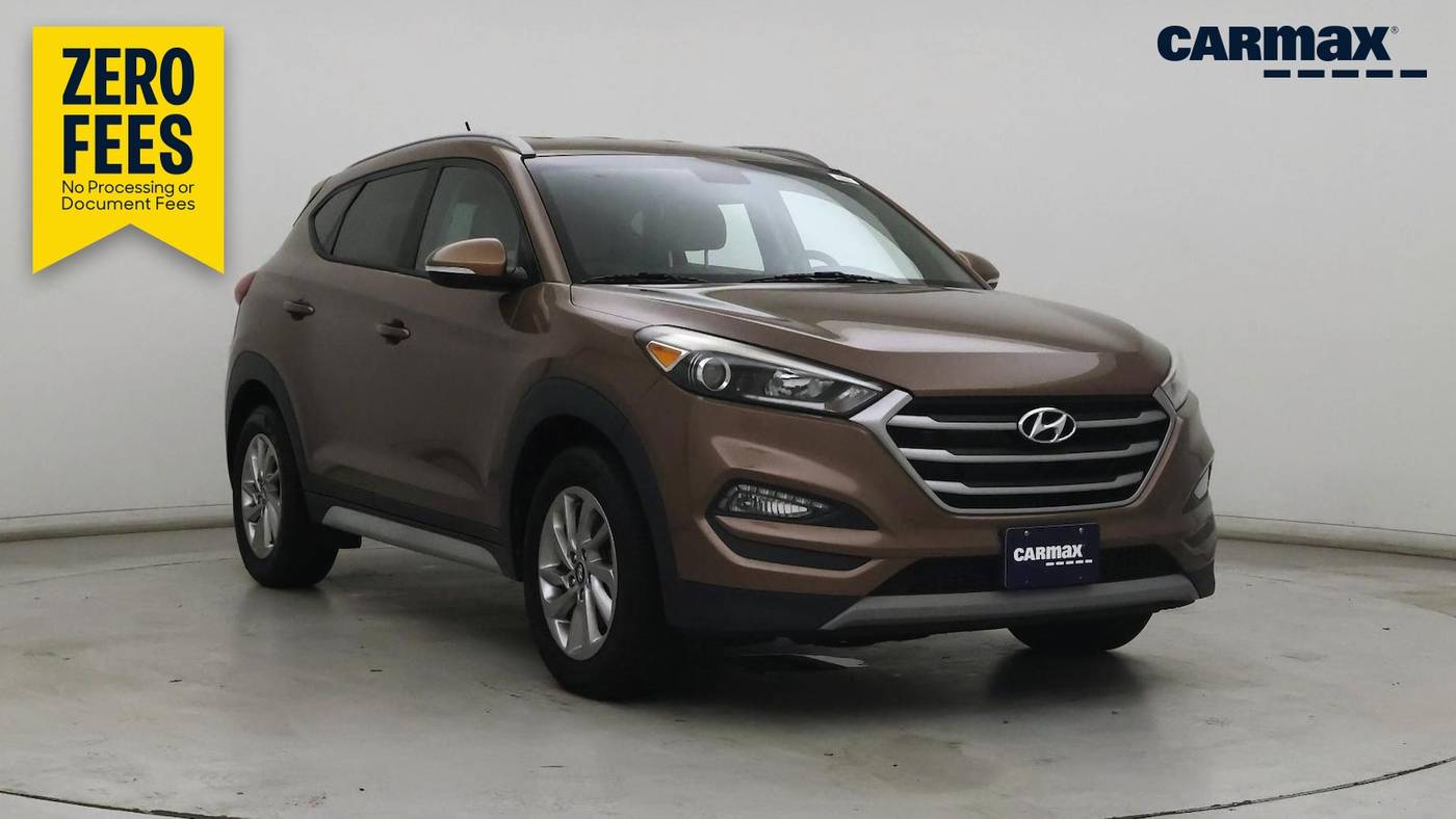 2017 Hyundai Tucson Eco