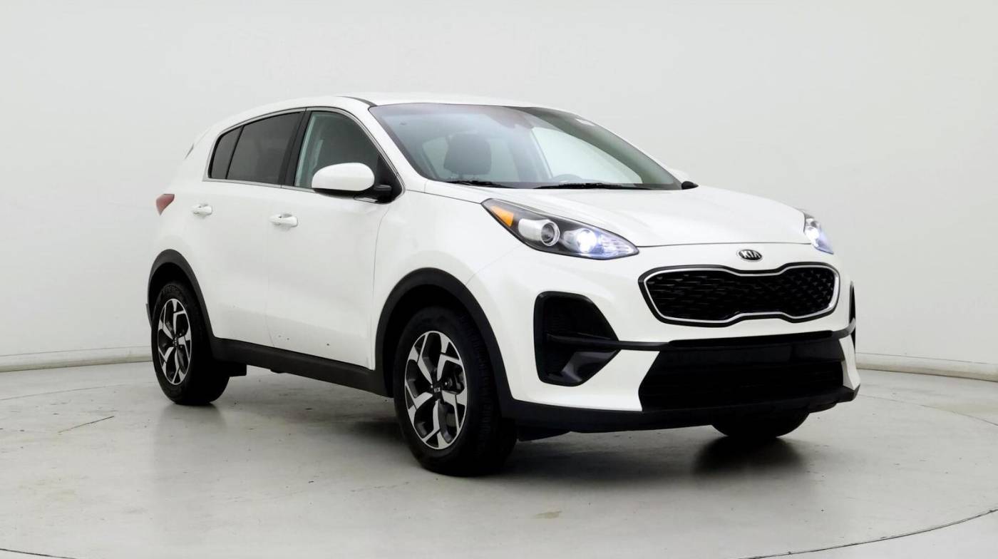 2022 Kia Sportage LX — SUV — 39,092 mi — Newark, DE
