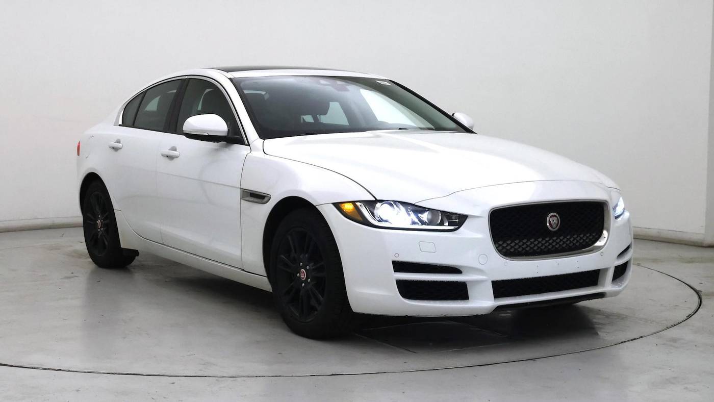 2018 Jaguar XE