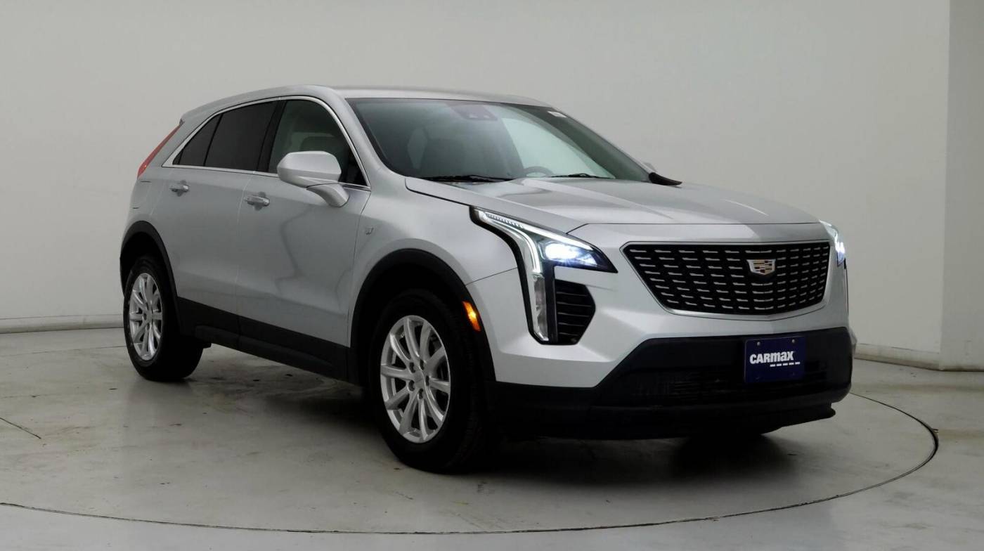 2021 Cadillac XT4 Luxury — SUV — 20,657 mi — Newark, DE