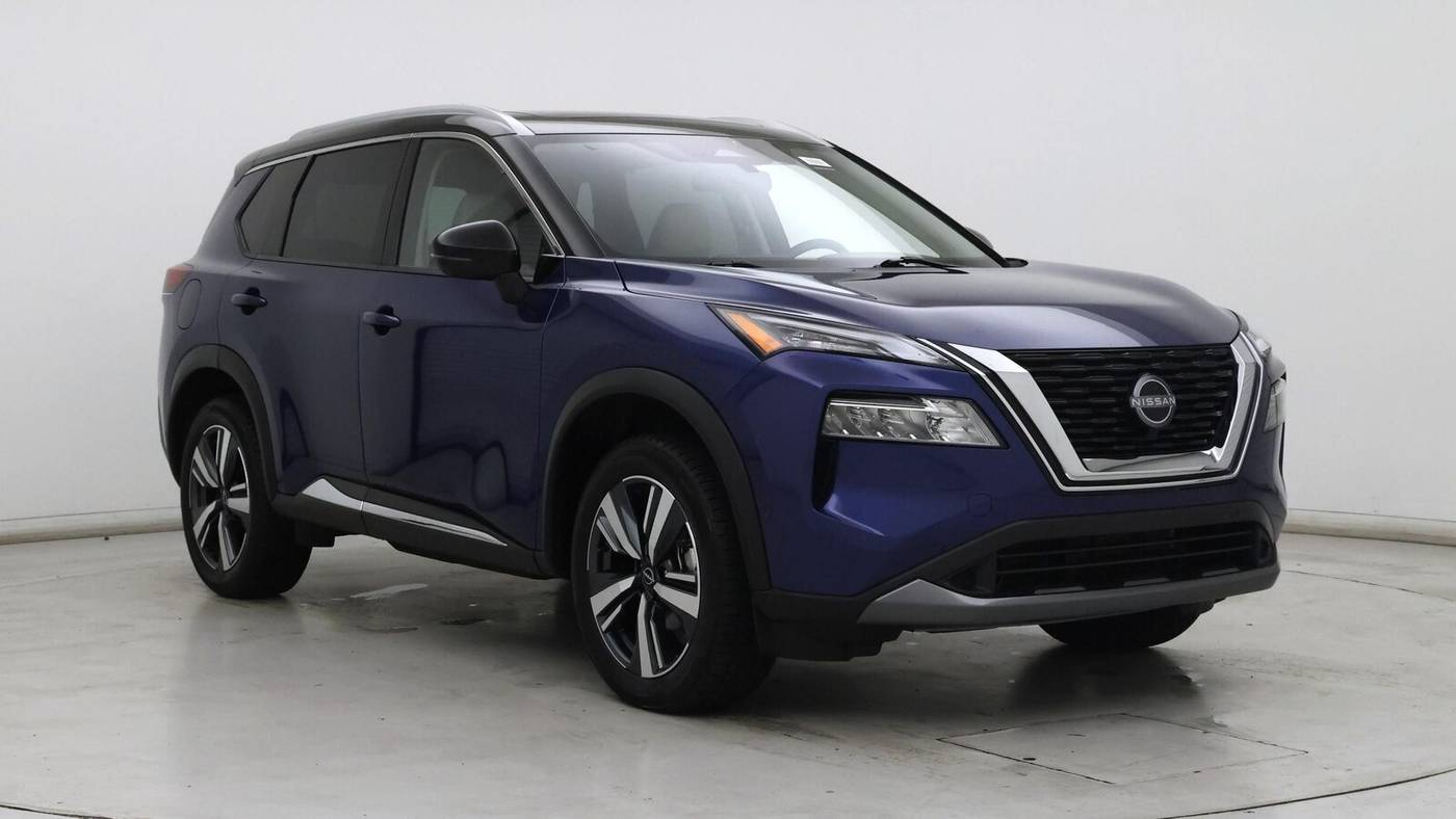 2023 Nissan Rogue
