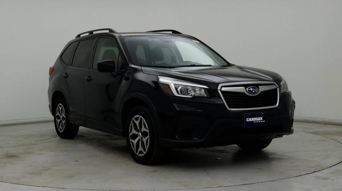 2020 Subaru Forester 2.5i Premium — SUV — 27,600 mi — Newark, DE