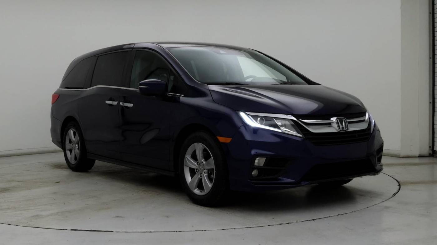 2019 Honda Odyssey EX — Minivan — 56,281 mi — Newark, DE