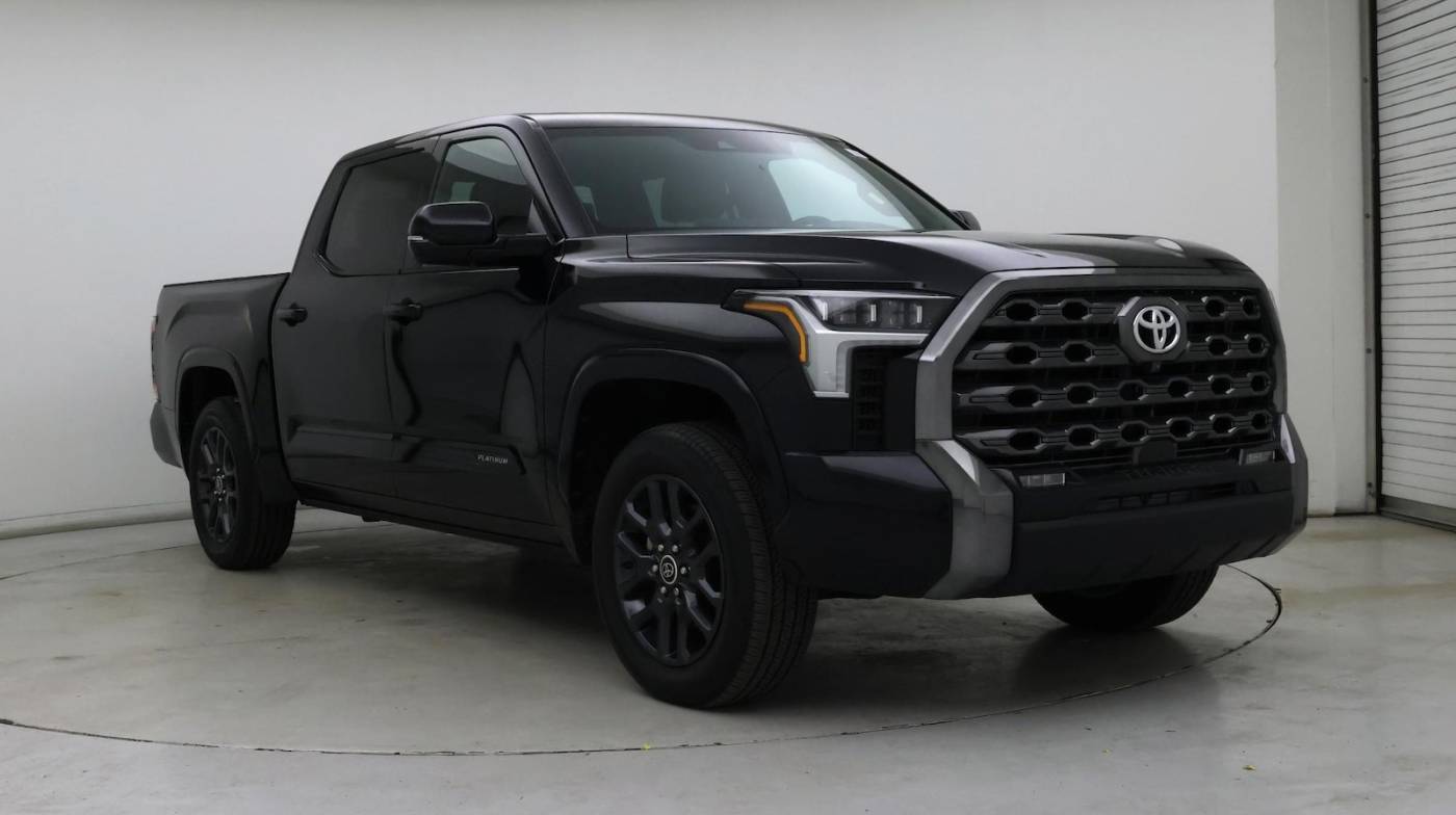2022 Toyota Tundra Platinum — Pickup Truck — 15,157 mi — Newark, DE