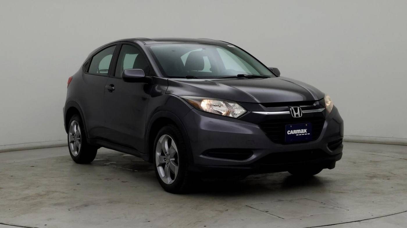2018 Honda HR-V LX — SUV — 107,354 mi — Newark, DE