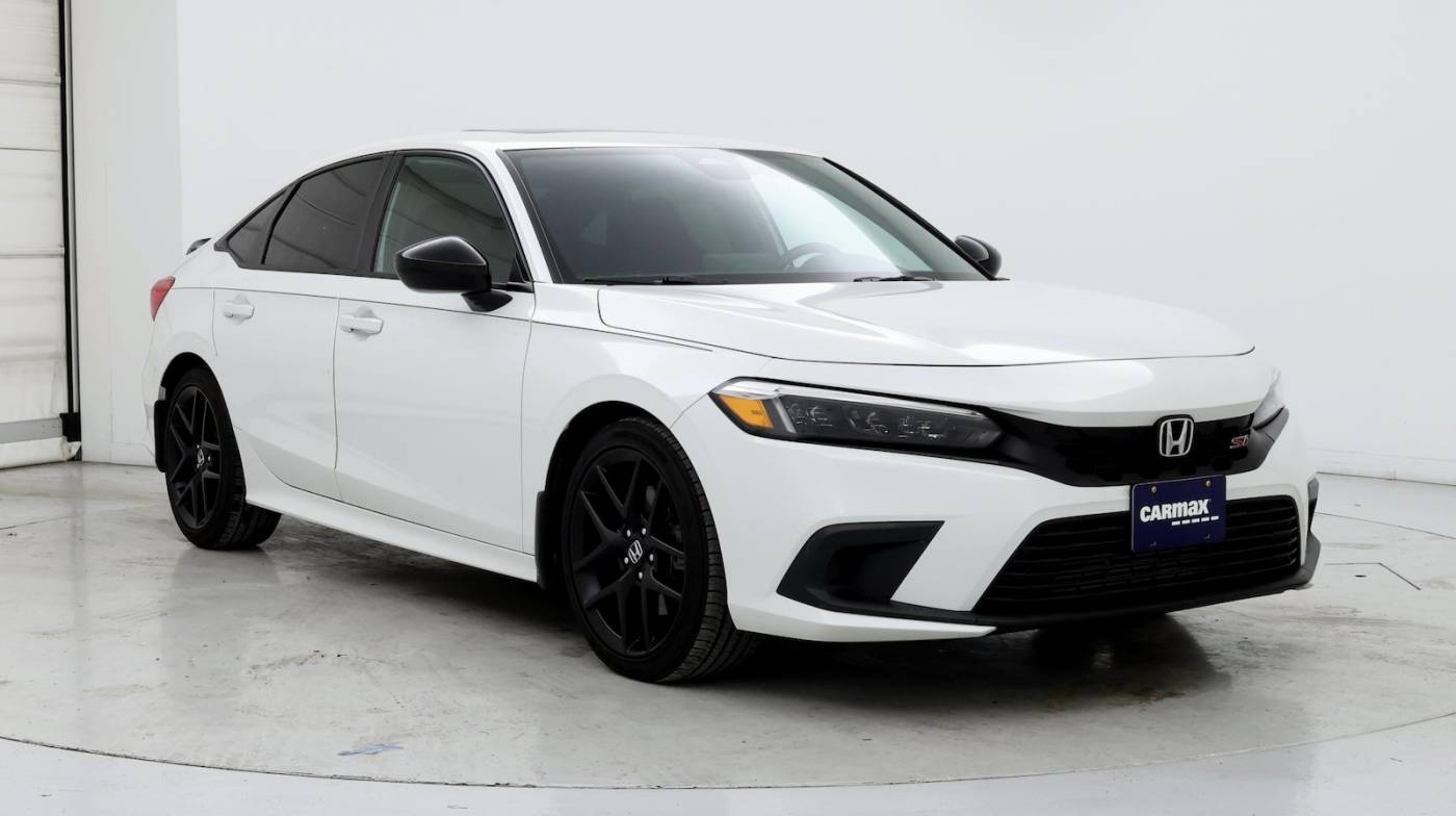 2022 Honda Civic Si — Sedan — 35,947 mi — Newark, DE