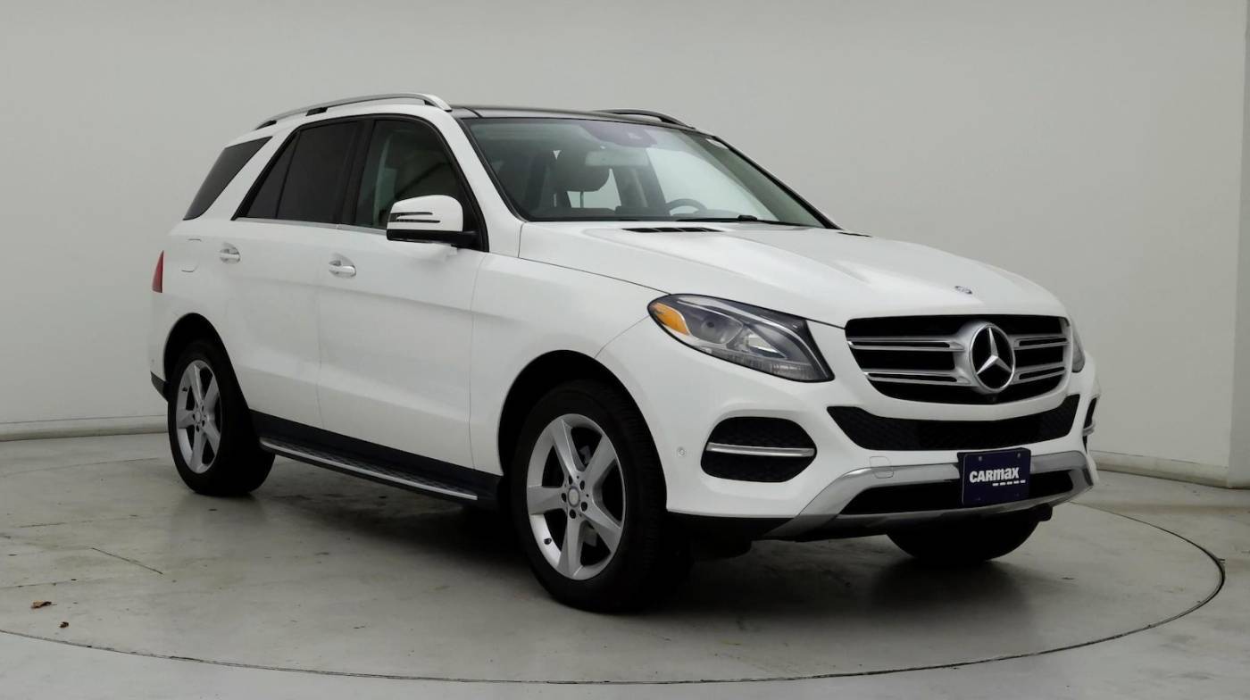 2016 Mercedes-Benz GLE GLE 350 — SUV — 61,707 mi — Newark, DE