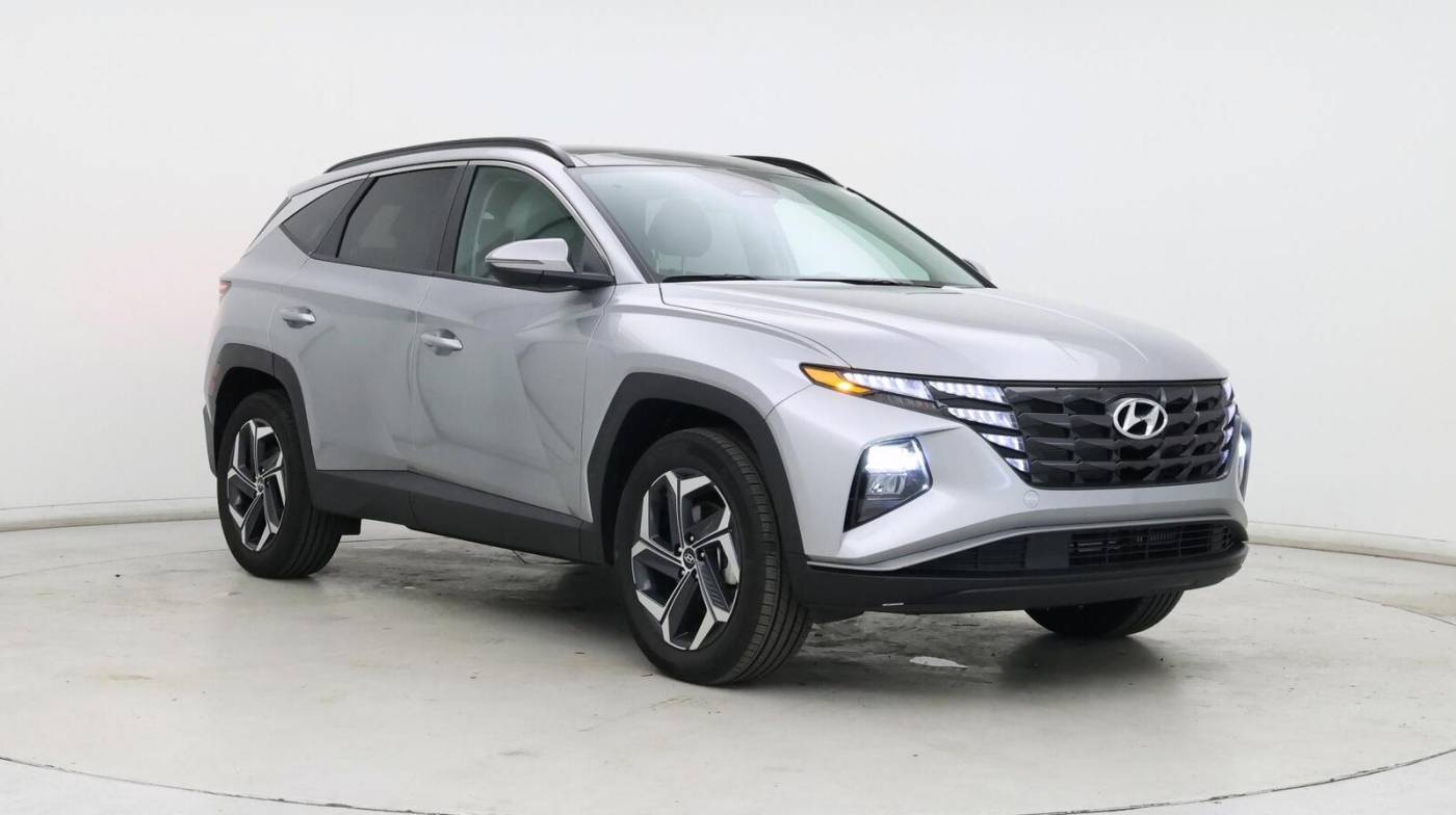 2024 Hyundai Tucson Hybrid SEL Convenience — SUV — 10,865 mi — Newark, DE