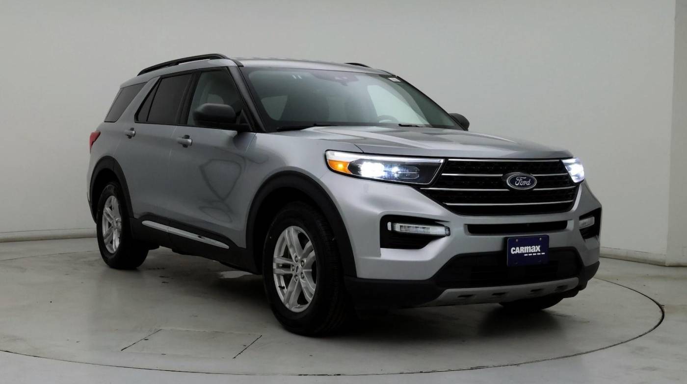 2023 Ford Explorer XLT — SUV — 56,215 mi — Newark, DE