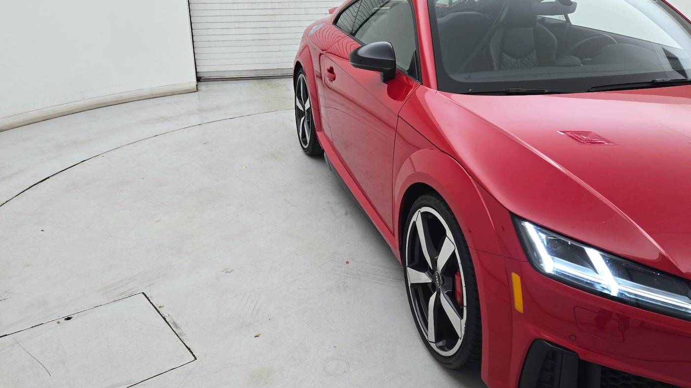 2022 Audi TTS 2.0T — Coupe — 12,358 mi — Inglewood, CA