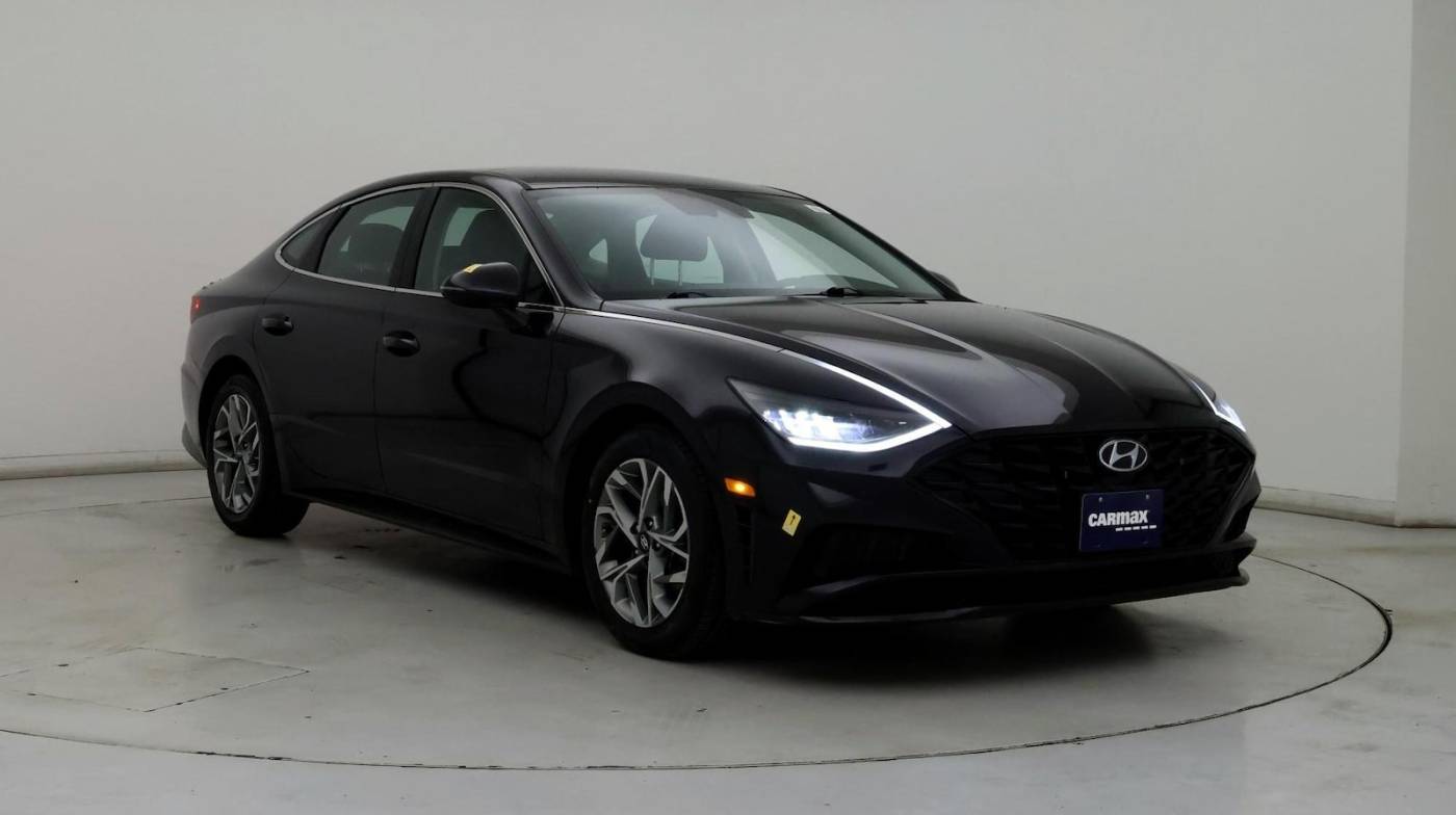 2023 Hyundai Sonata SEL — Sedan — 44,759 mi — Newark, DE