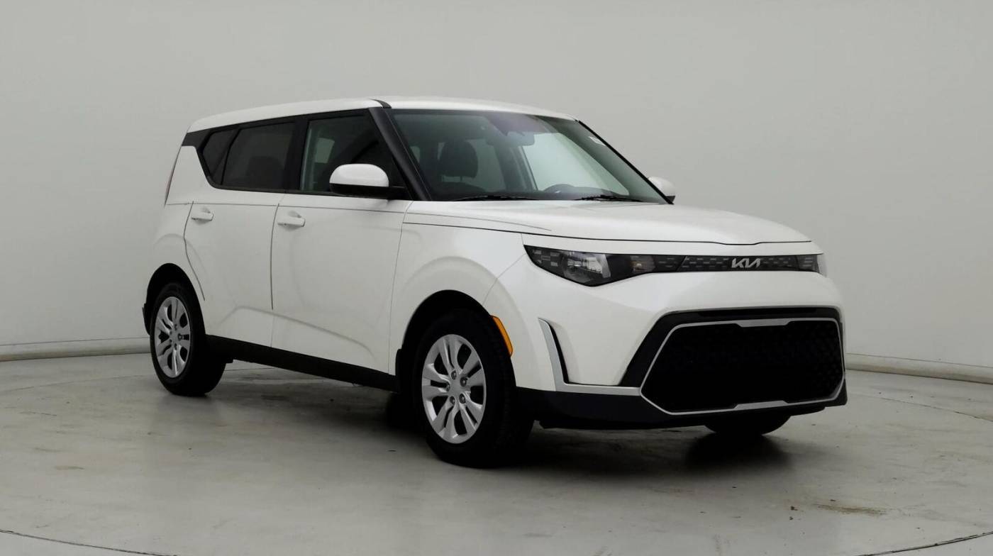 2023 Kia Soul LX — Hatchback — 23,421 mi — Newark, DE
