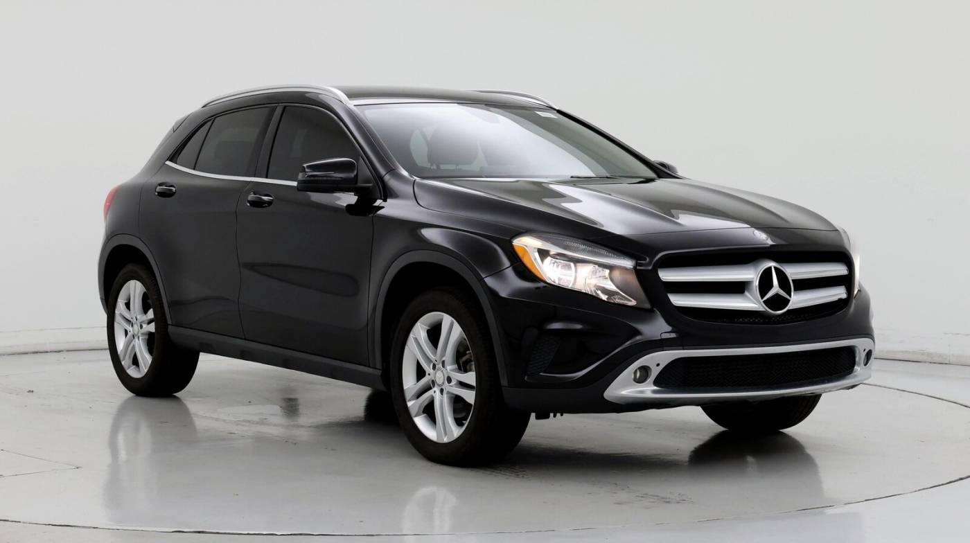 2017 Mercedes-Benz GLA GLA 250 — SUV — 113,550 mi — Newark, DE