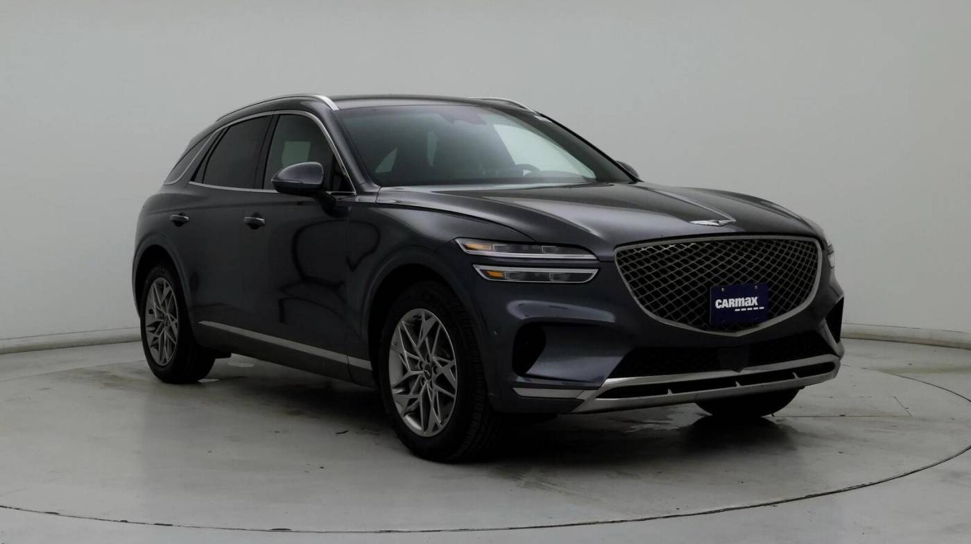 2023 Genesis GV70 2.5T — SUV — 7,178 mi — Newark, DE