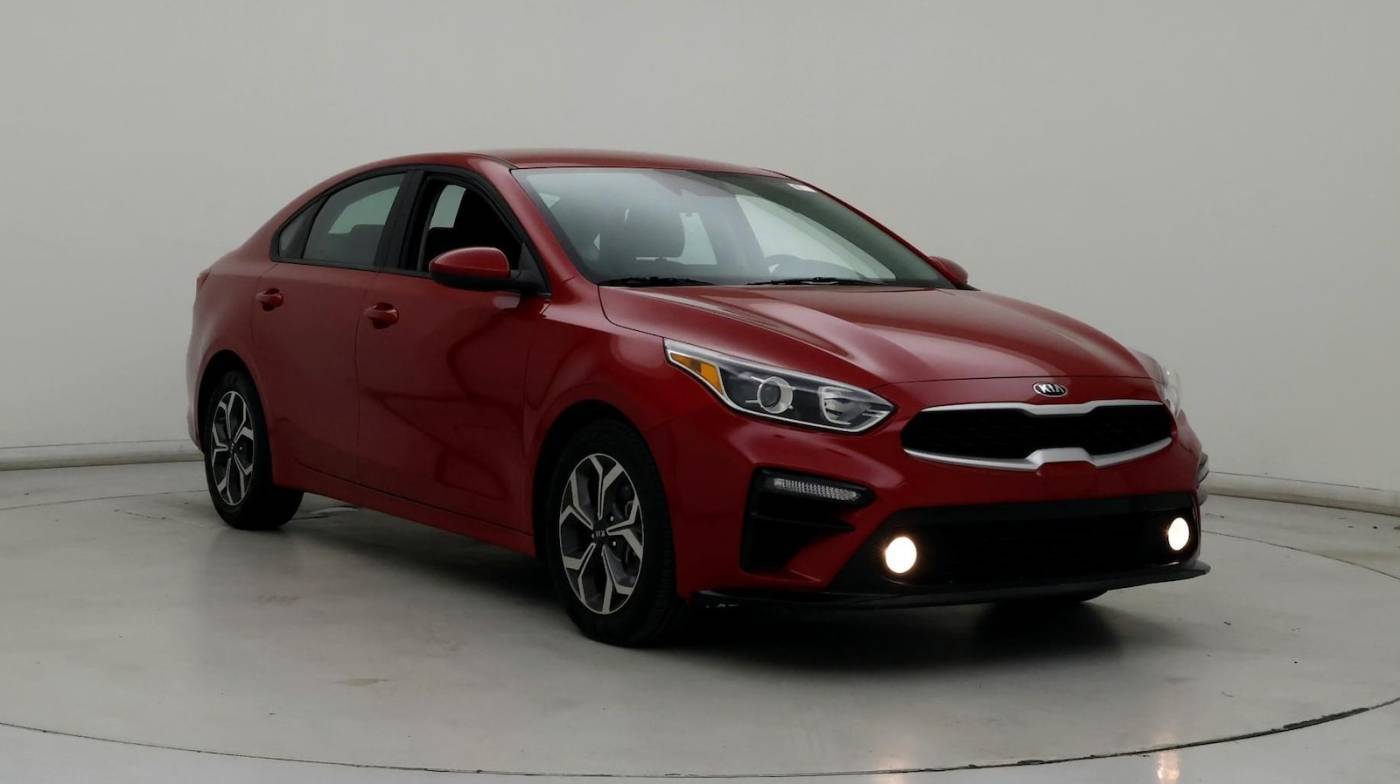 2021 Kia Forte LXS — Sedan — 30,887 mi — Newark, DE