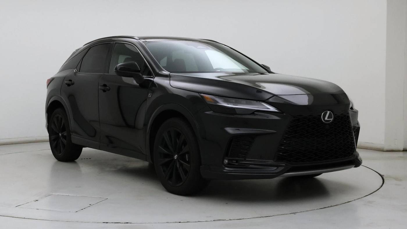 2024 Lexus RX 500h F SPORT Performance
