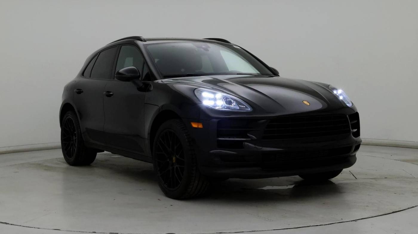 2021 Porsche Macan Standard — SUV — 48,373 mi — Newark, DE