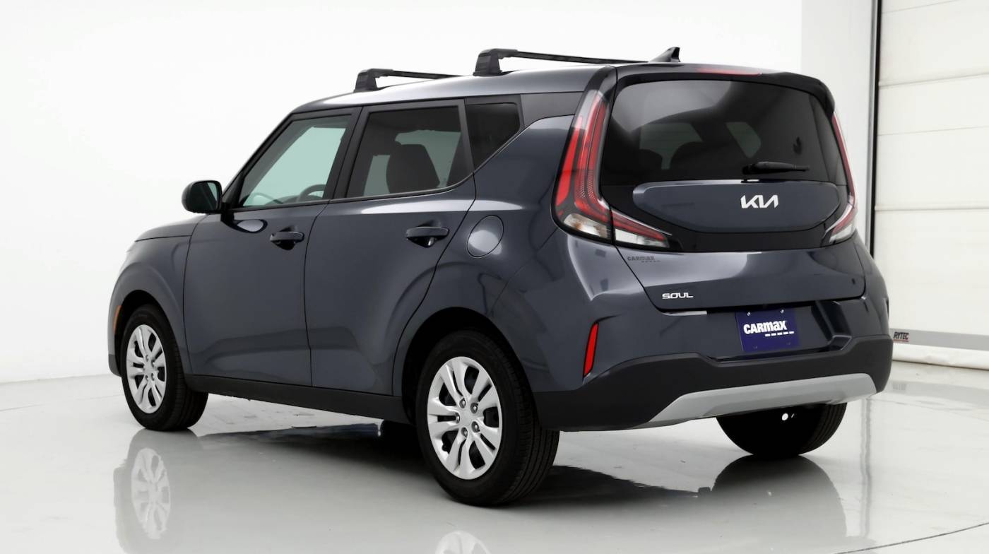 2023 Kia Soul LX — Hatchback — 27,822 mi — Newark, DE