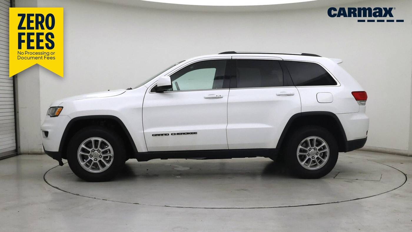 2018 Jeep Grand Cherokee Laredo E
