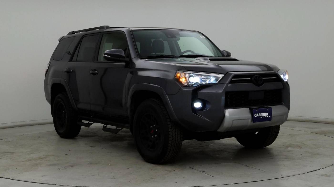 2023 Toyota 4Runner TRD Off Road Premium — SUV — 18,286 mi — Newark, DE