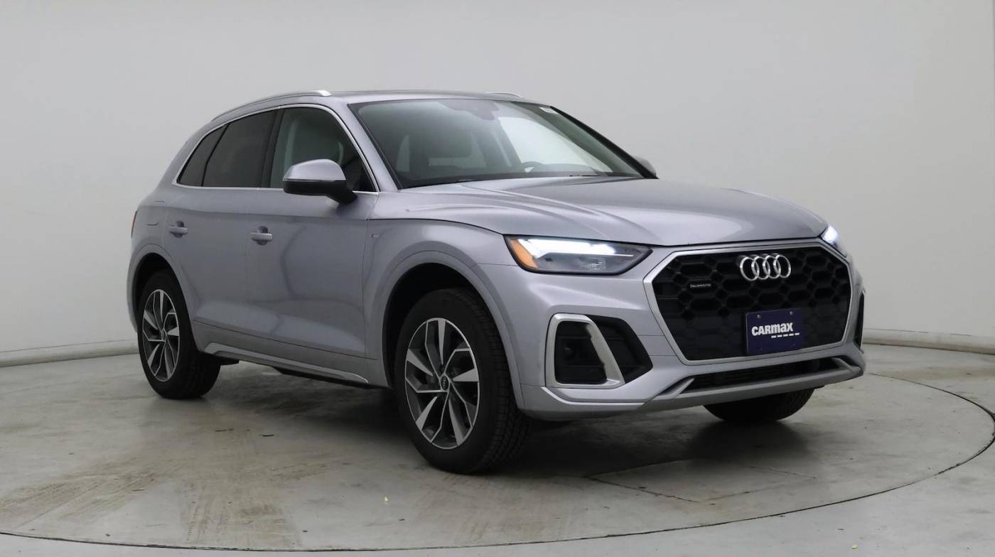 2022 Audi Q5 Premium — SUV — 35,860 mi — Newark, DE