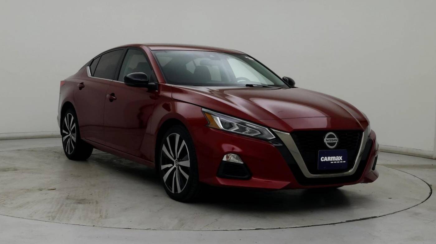 2020 Nissan Altima SR — Sedan — 12,332 mi — Newark, DE