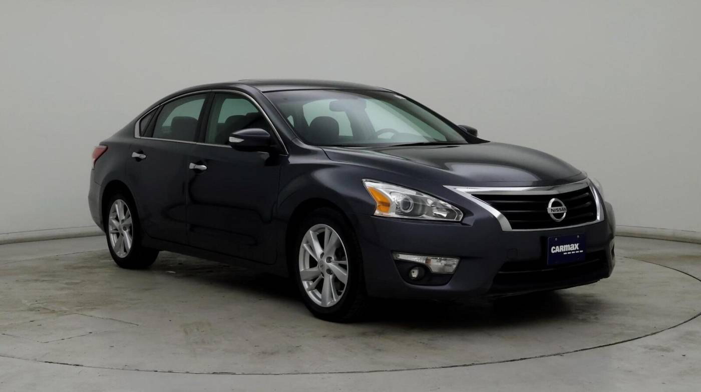 2013 Nissan Altima 2.5 SL — Sedan — 119,753 mi — Newark, DE