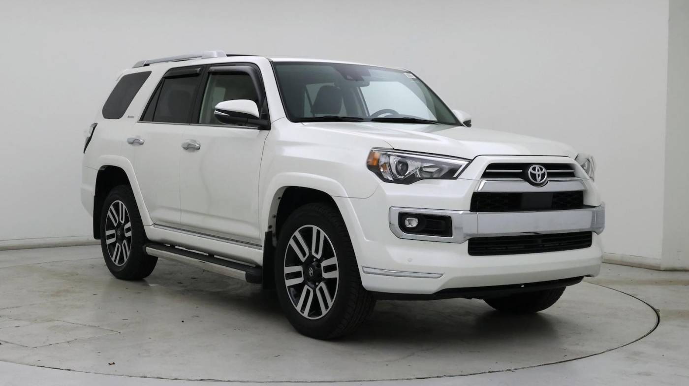 2022 Toyota 4Runner Limited — SUV — 16,819 mi — Newark, DE