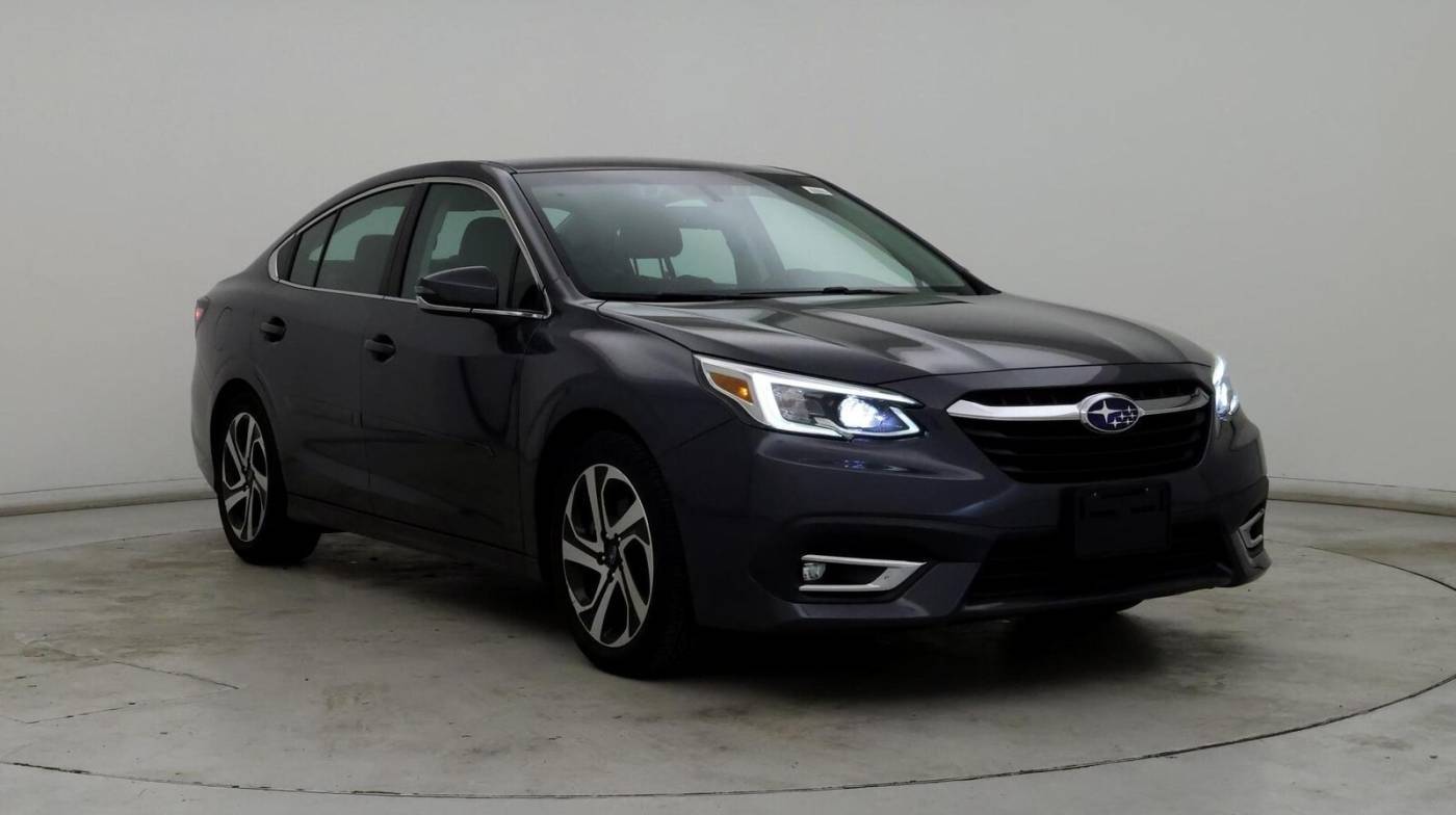 2020 Subaru Legacy 2.5i Limited — Sedan — 7,210 mi — Newark, DE