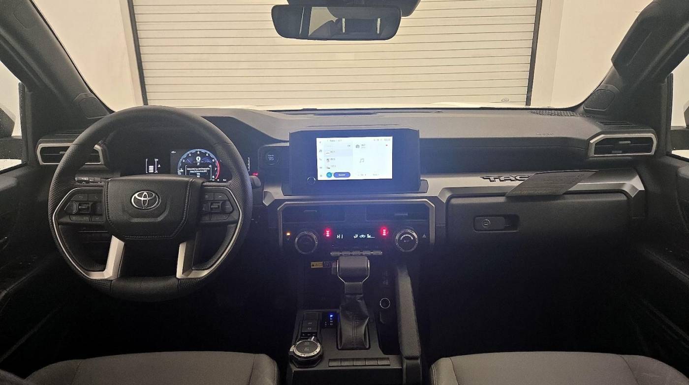 2024 Toyota Tacoma SR5 — Pickup Truck — 1,374 mi — Newark, DE