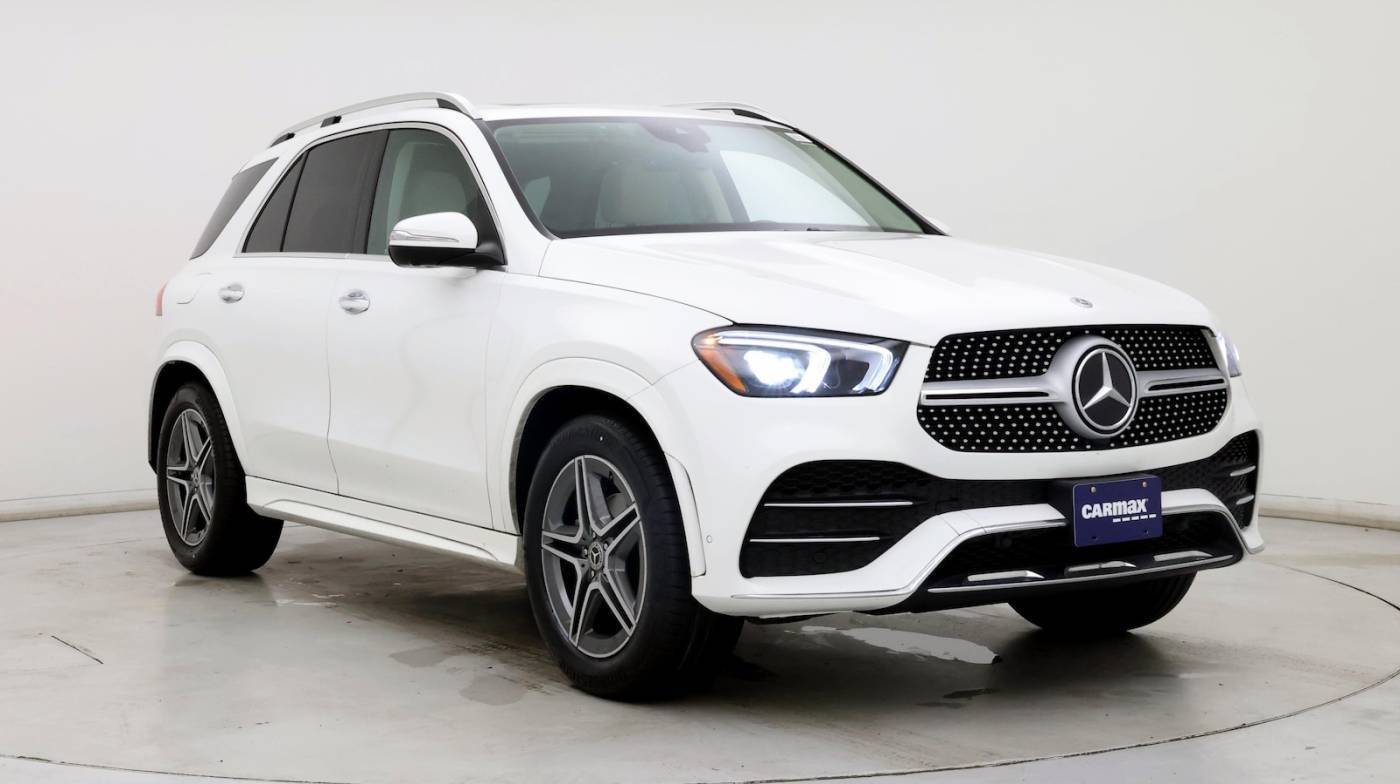 2022 Mercedes-Benz GLE GLE 350 — SUV — 24,595 mi — Newark, DE