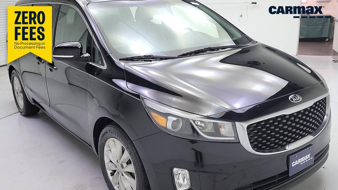 2015 Kia Sedona EX