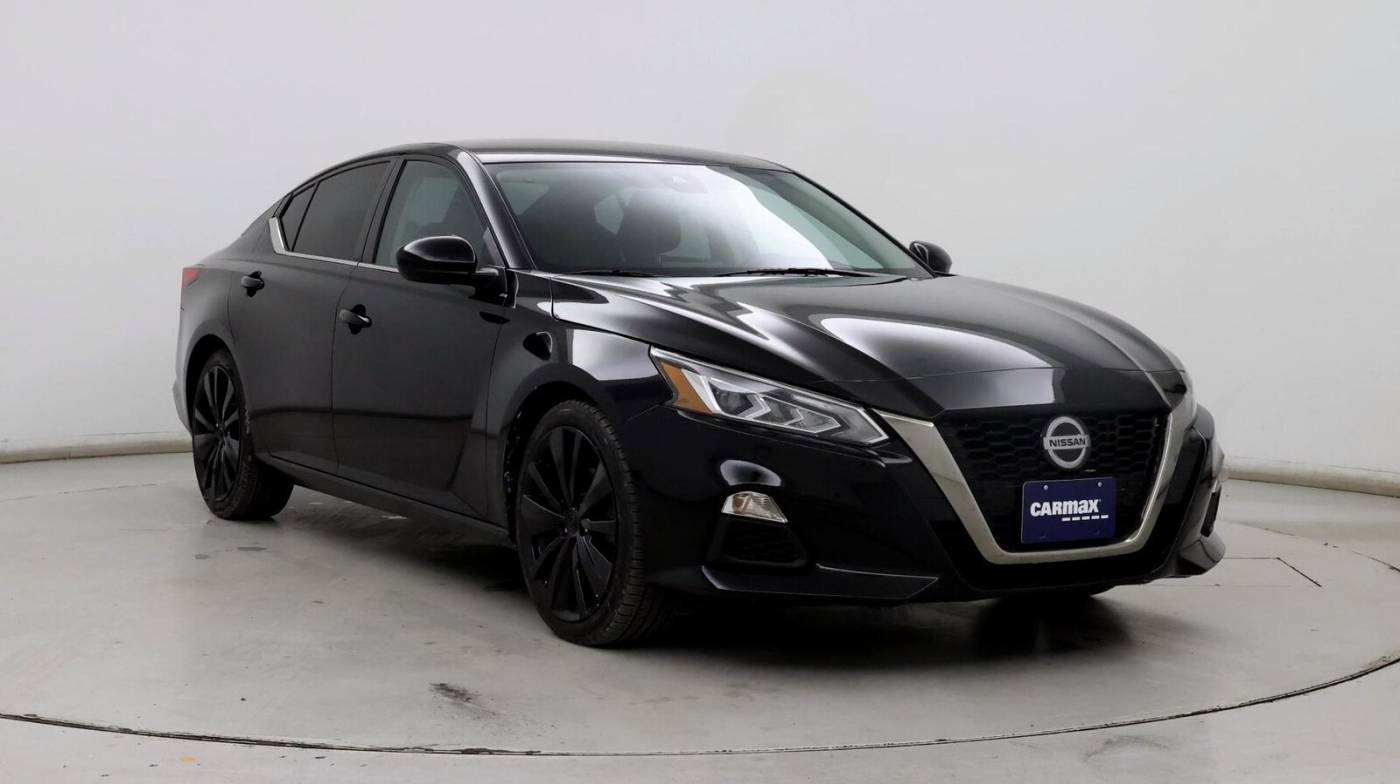 2020 Nissan Altima SR — Sedan — 67,097 mi — Newark, DE