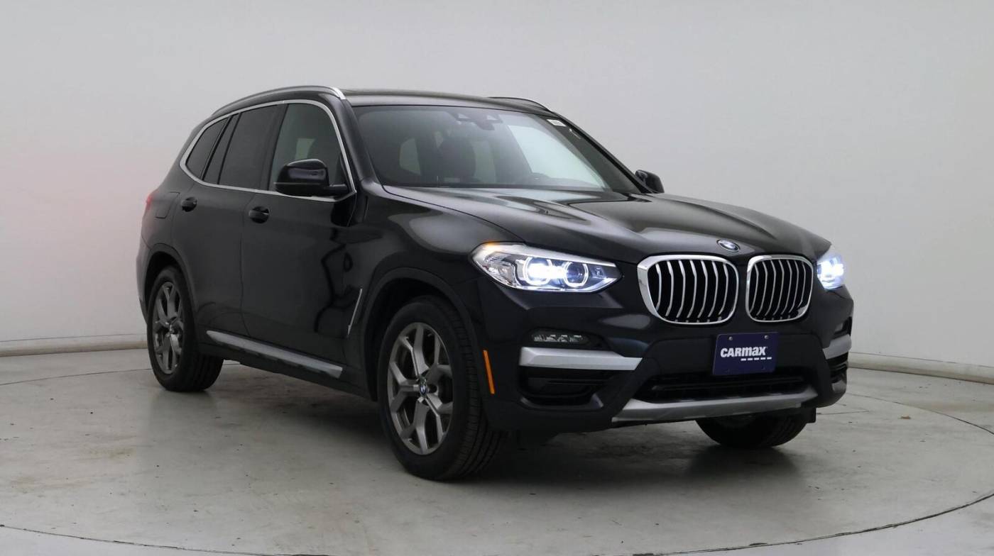 2020 BMW X3 30i — SUV — 56,114 mi — Newark, DE