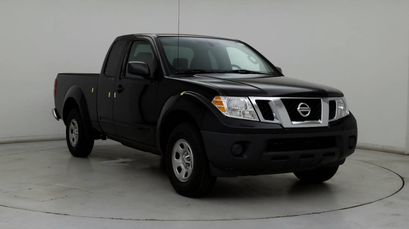 2014 Nissan Frontier S — Pickup Truck — 28,861 mi — Newark, DE