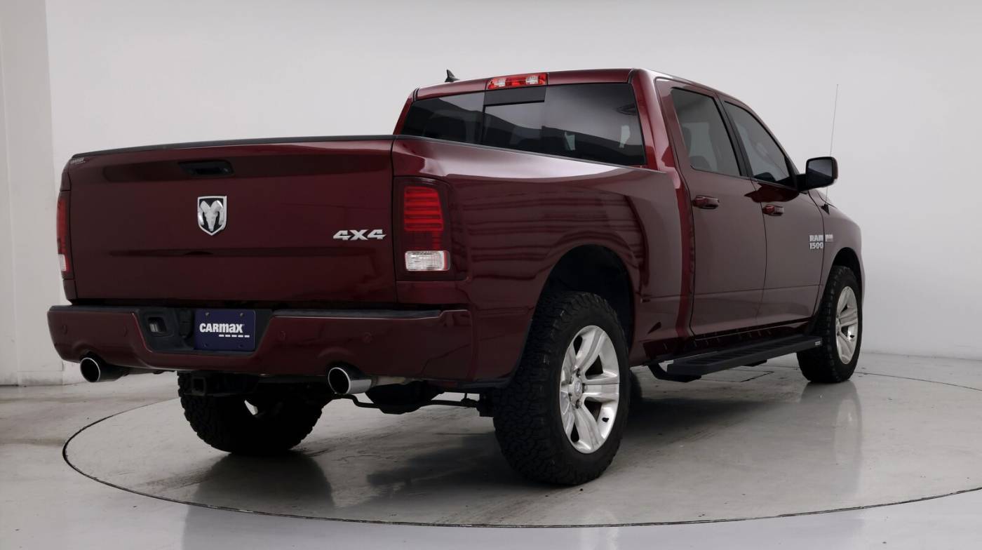 2017 Ram 1500 Sport — Pickup Truck — 112,544 mi — Newark, DE
