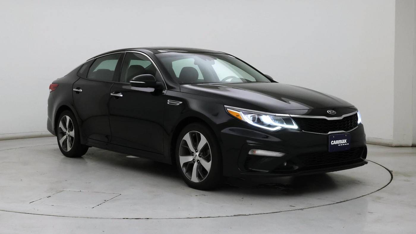 2019 Kia Optima S