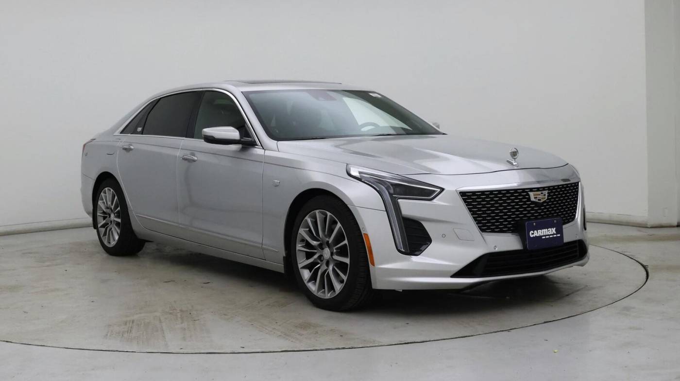 2019 Cadillac CT6 Premium Luxury — Sedan — 48,830 mi — Newark, DE