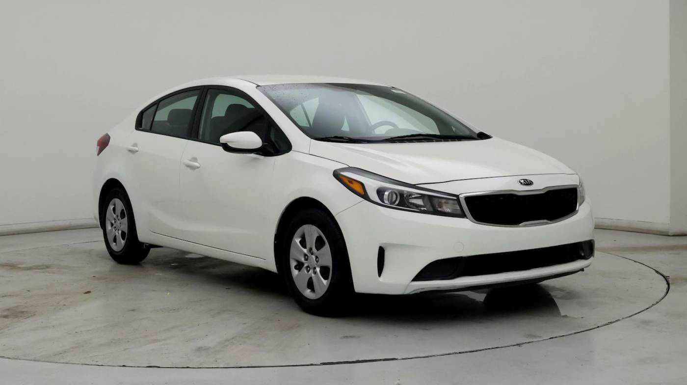 2017 Kia Forte LX — Sedan — 84,833 mi — Newark, DE