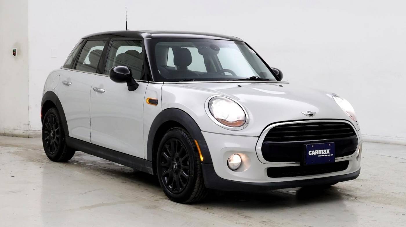 2018 MINI Hardtop Cooper — Hatchback — 56,991 mi — Newark, DE