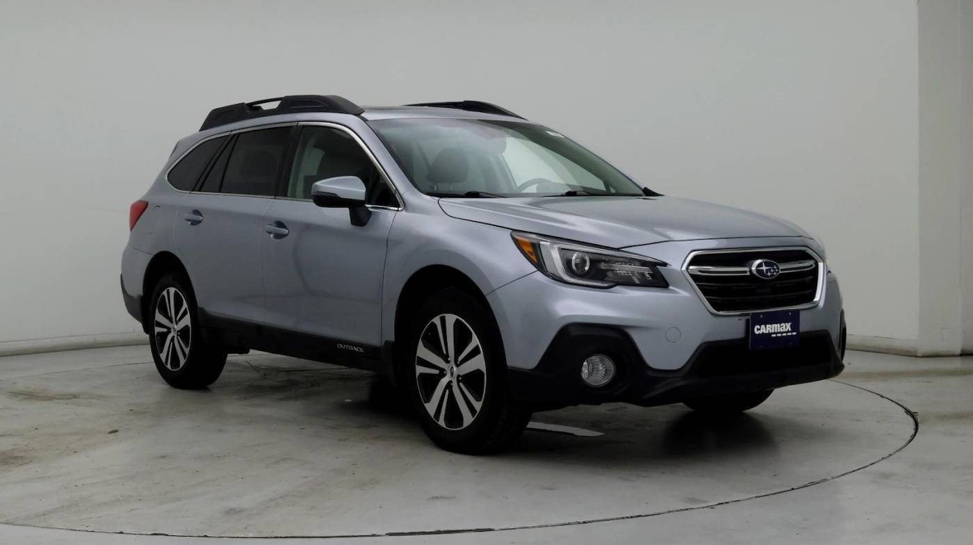 2019 Subaru Outback 2.5i Limited — SUV — 25,128 mi — Newark, DE