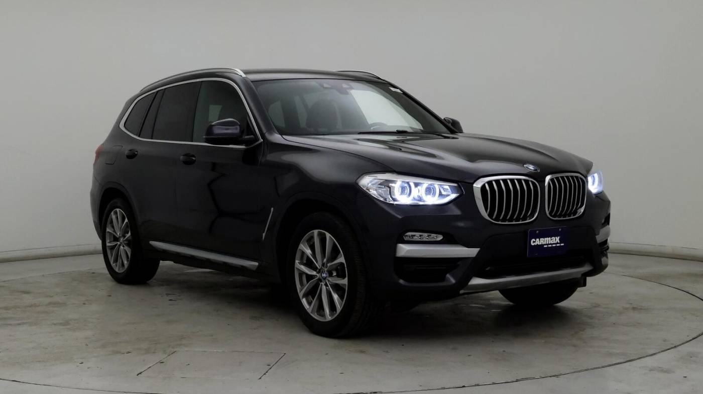 2019 BMW X3 30i — SUV — 19,826 mi — Newark, DE