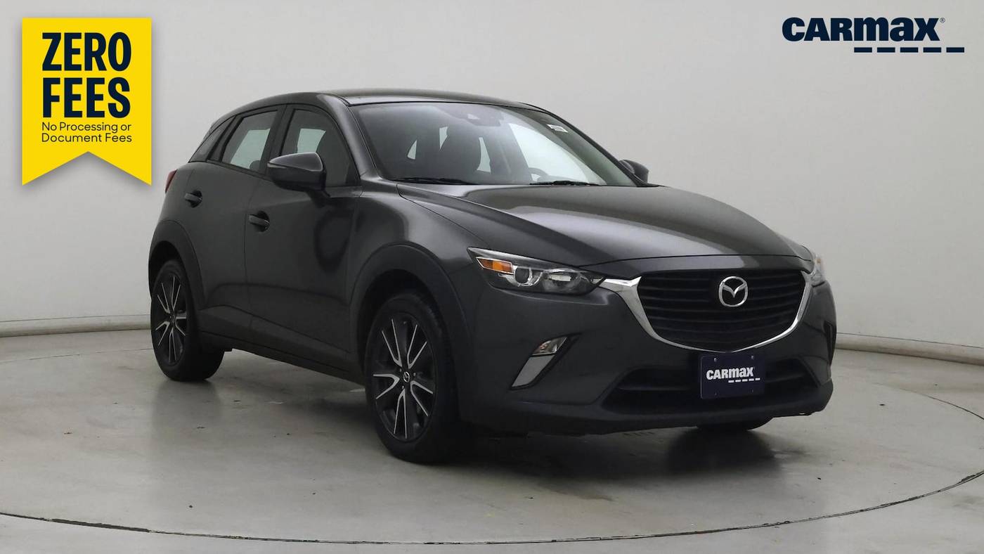 2018 Mazda CX-3 Touring