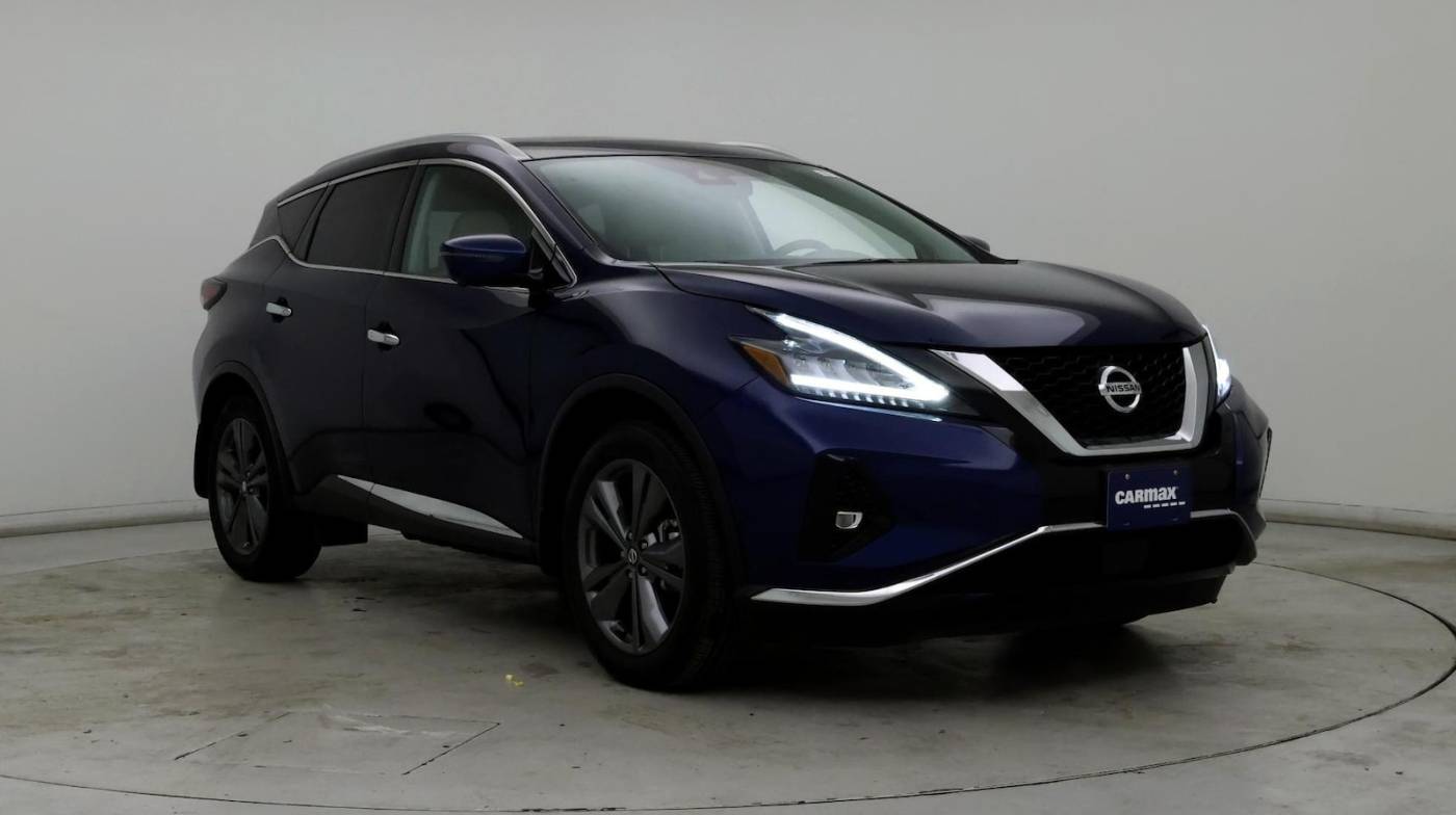 2020 Nissan Murano Platinum — SUV — 29,823 mi — Newark, DE